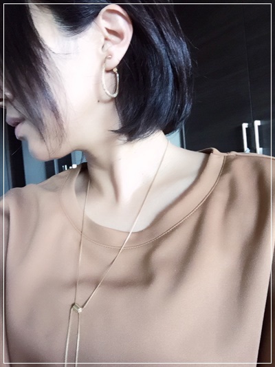 縦ライン Iライン