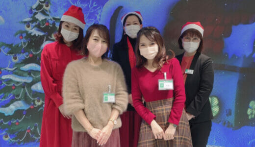 小柄女性のためのクリスマスパーティに参加してきました！阪神百貨店×コンプティート