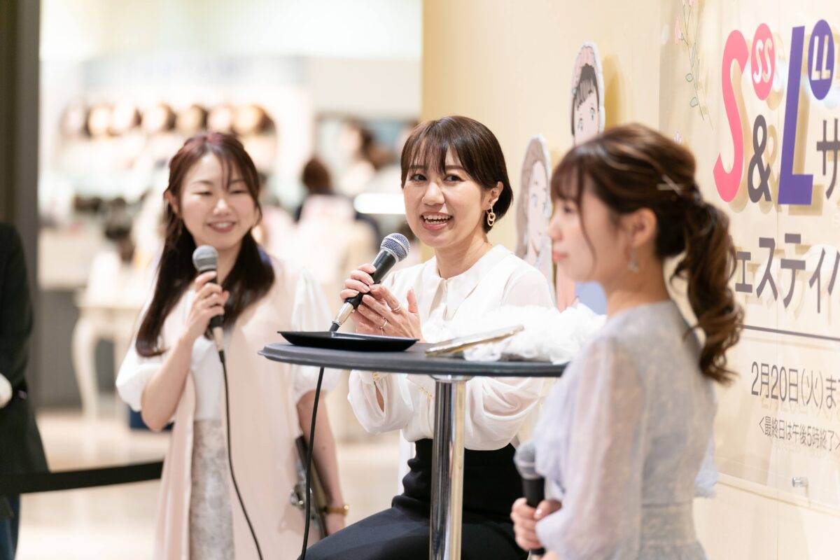 阪神梅田本店　Sサイズフェスティバル