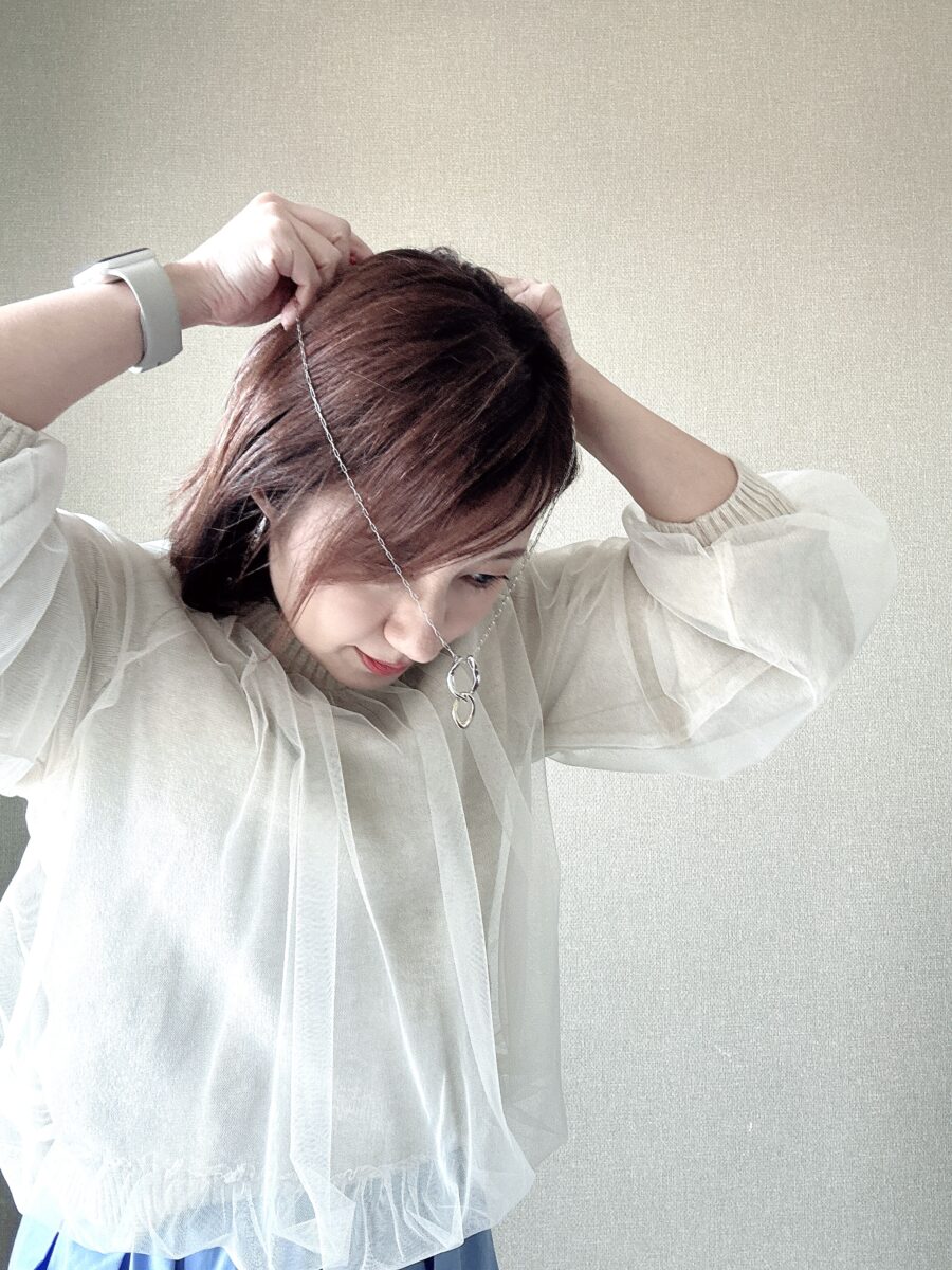 大人プチプラアクセサリー ChooMia とHappYコラボ