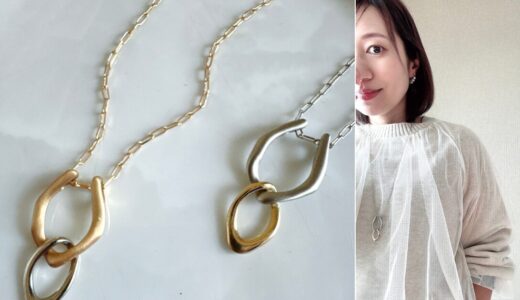 大人プチプラアクセサリー　ChooMia とHappYコラボ