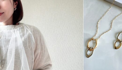 大人プチプラアクセサリー　ChooMia とHappYコラボ
