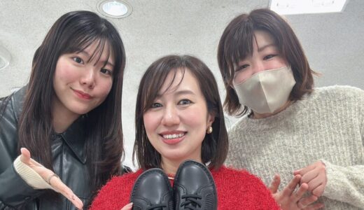 小足で靴難民だった私が、スニーカー以外の正解を作りました