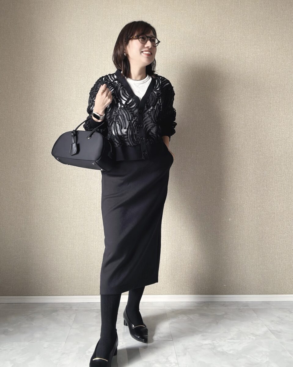 小柄ファッション　40代