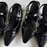 小さいサイズ　パンプス　歩きやすい