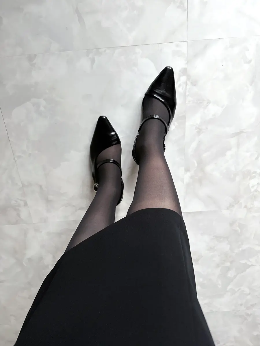 小さいサイズ　パンプス　歩きやすい