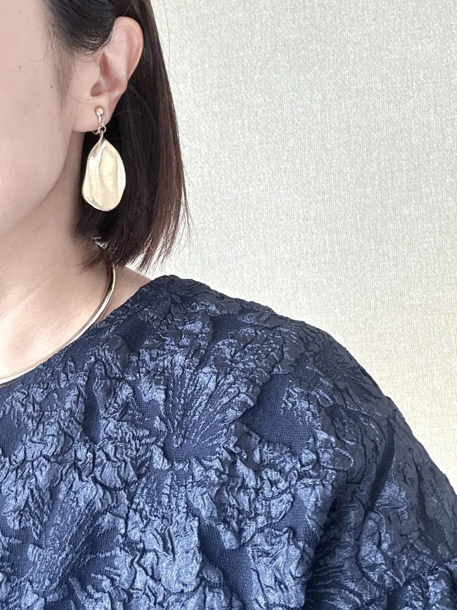 楽天市場　ジャガードトップス