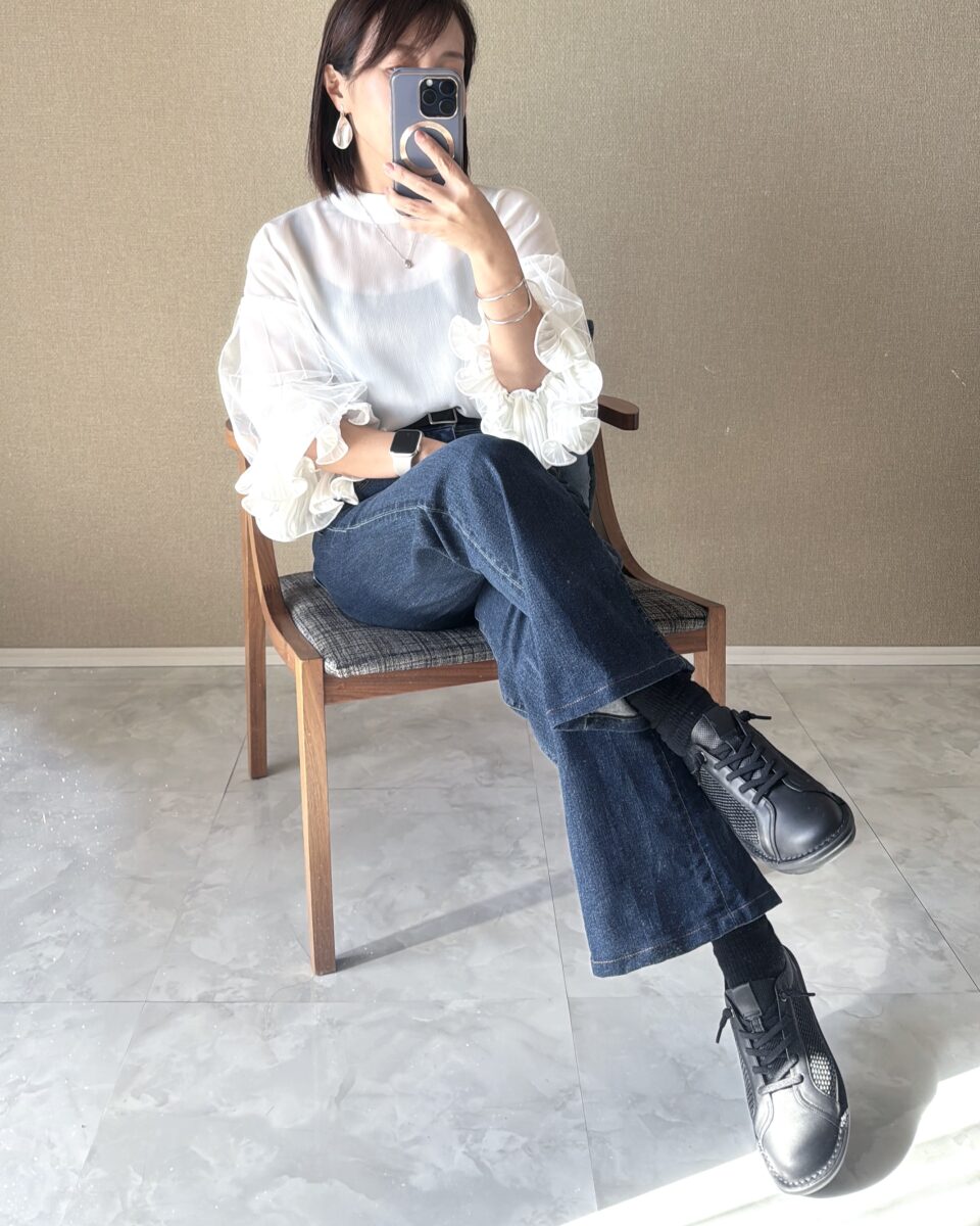 Monet　HappYコラボシューズ