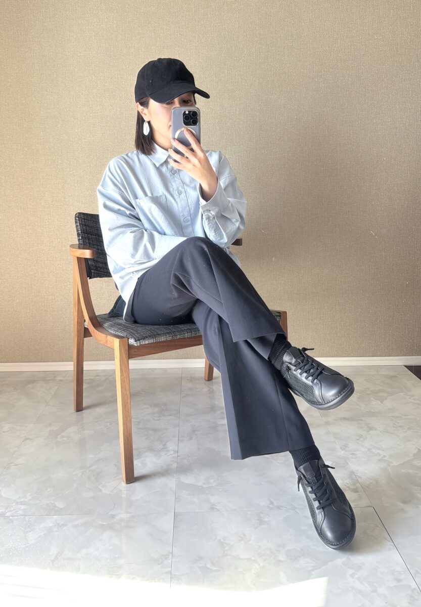 Monet　HappYコラボシューズ