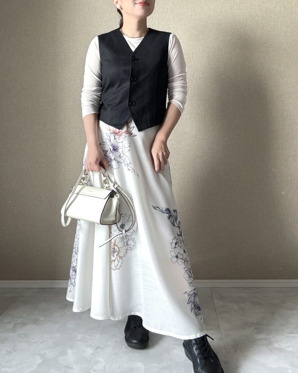 ユニクロ プレミアムリネンベスト