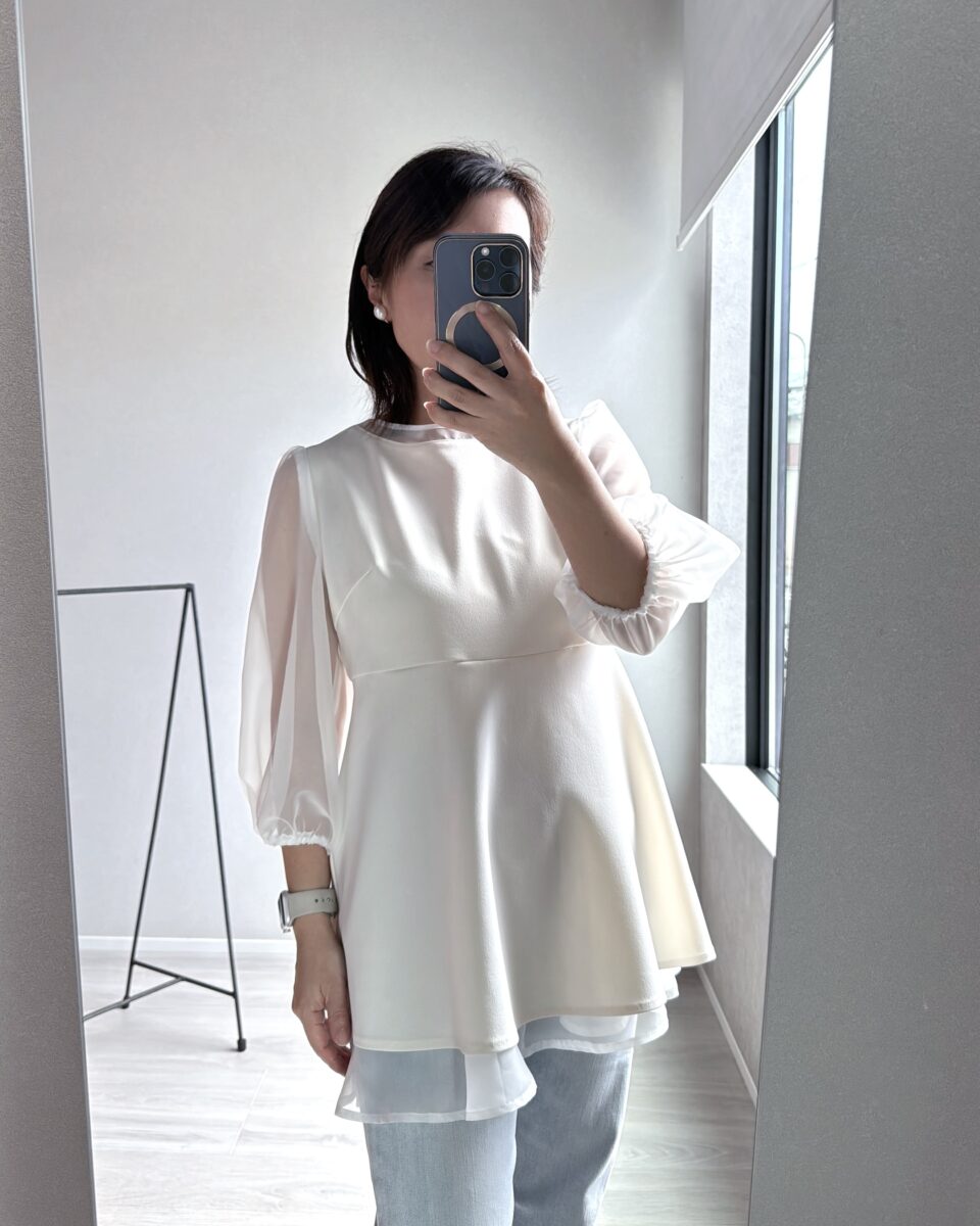 小柄向けブランド　Gracea（グレイシア）