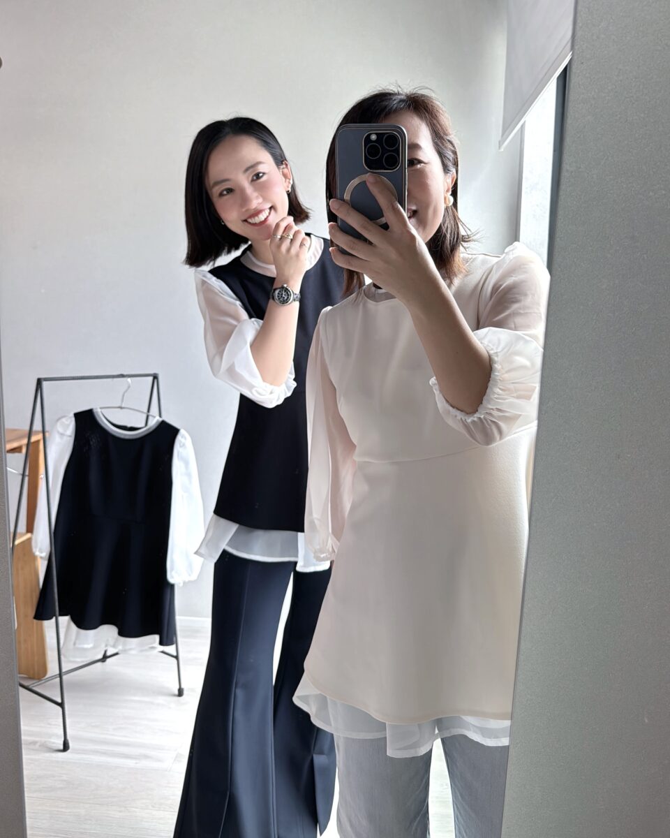 小柄向けブランド　Gracea（グレイシア）