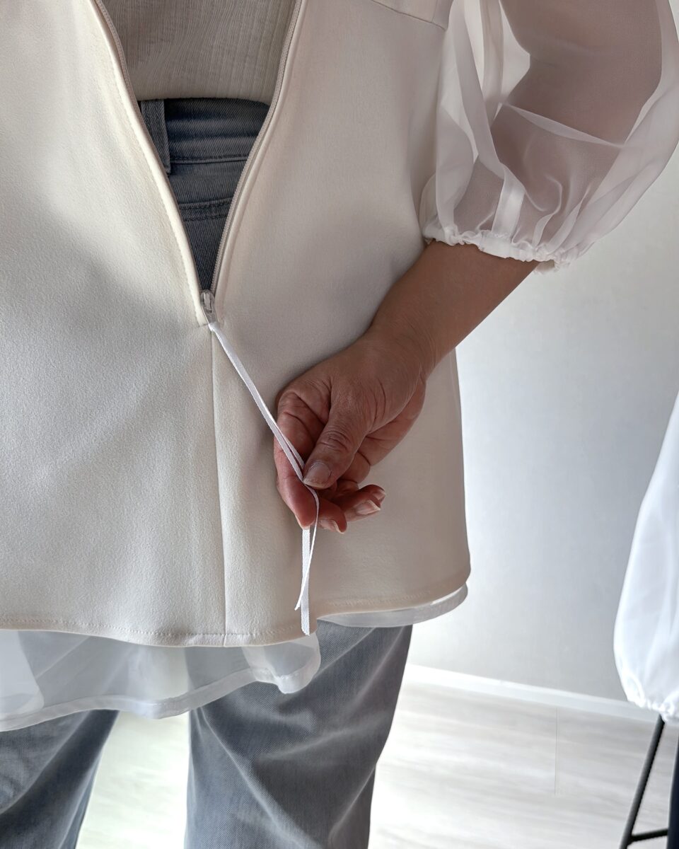 小柄向けブランド　Gracea（グレイシア）