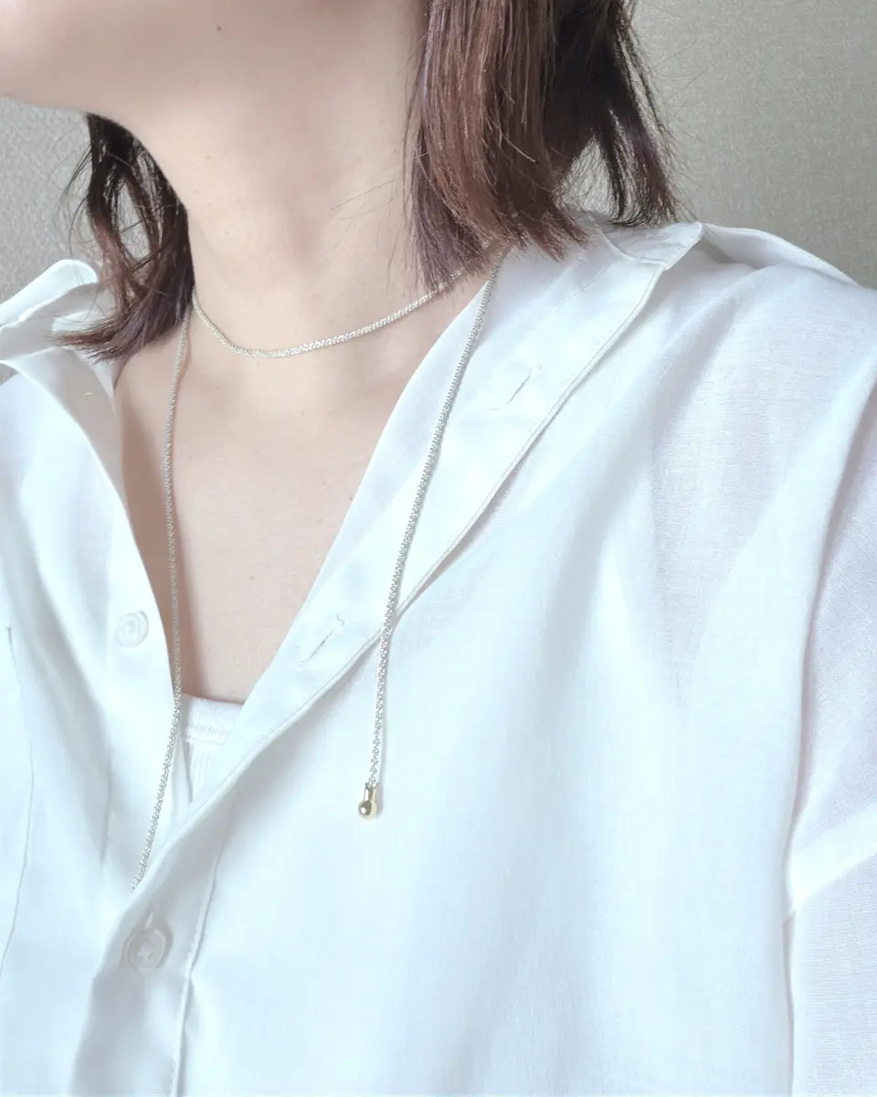 アラフィフ小柄 プチプラアクセサリー