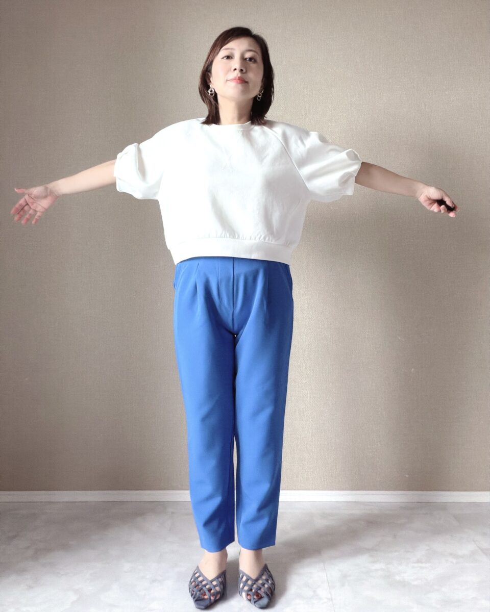 ベルーナ　小柄向けパンツ　S〜5L