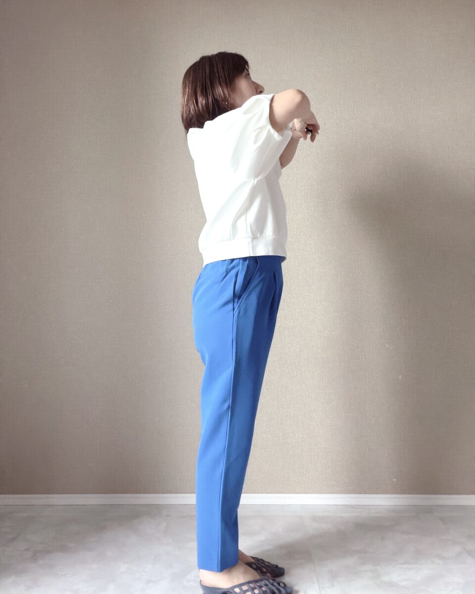 ベルーナ　小柄向けパンツ　S〜5L