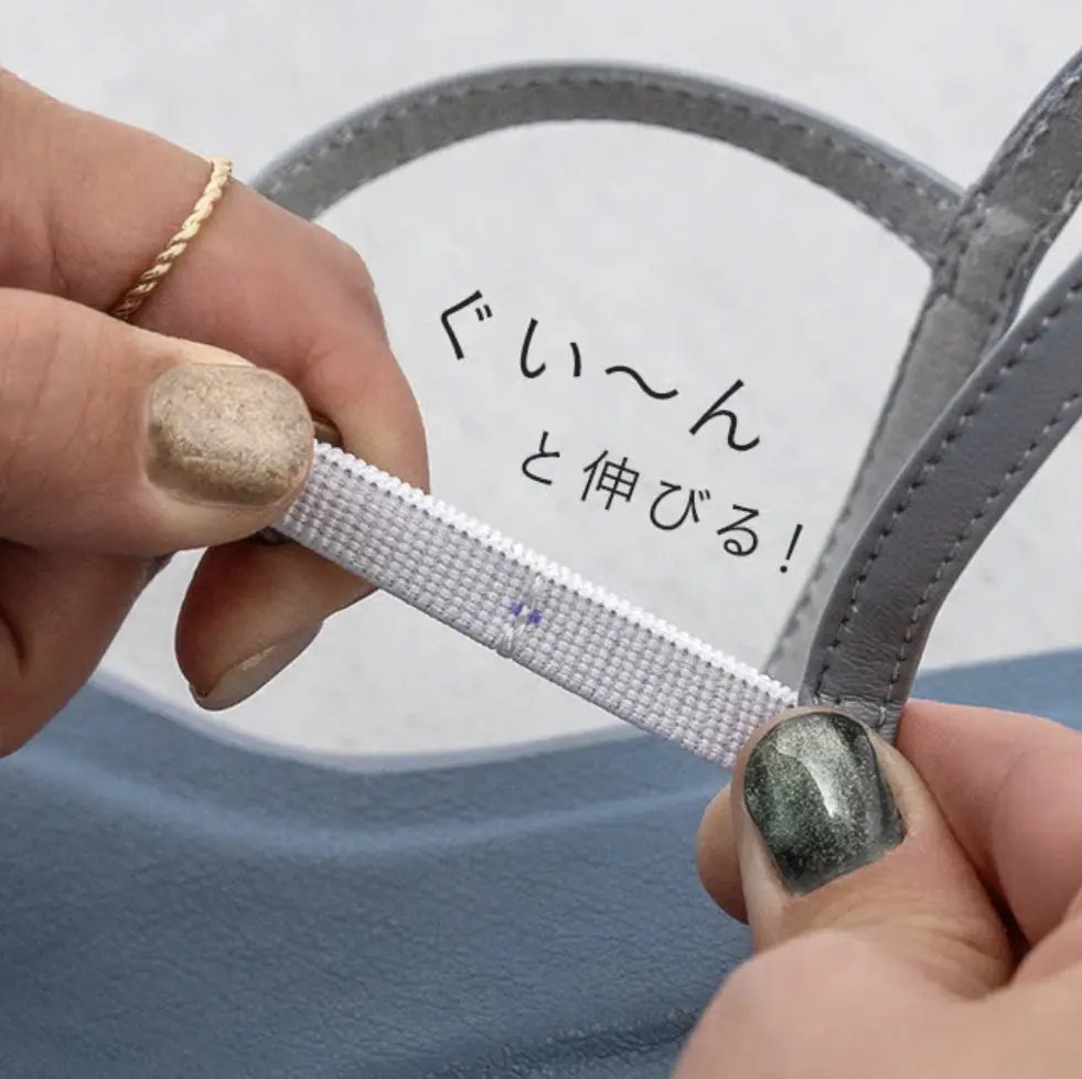 小さいサイズ　サンダル　21cm