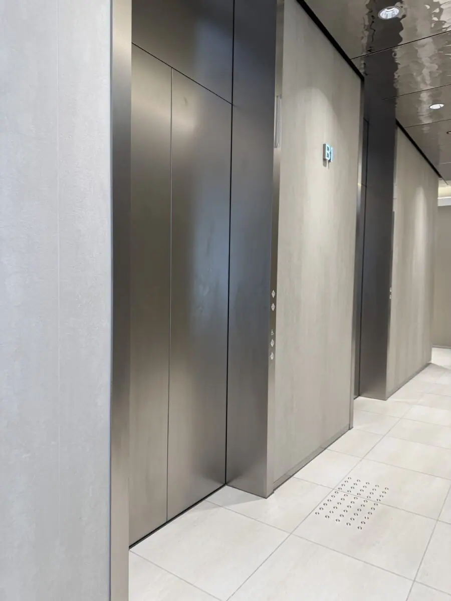 SHARE LOUNG 淀屋橋　ゲートタワーwith PLUS　行き方
