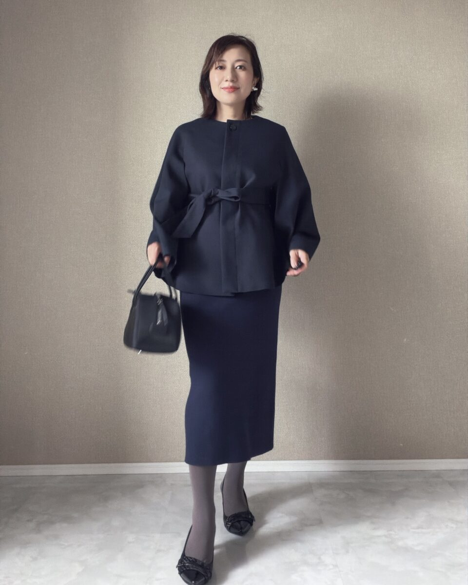 小足　パンプス探し21cm